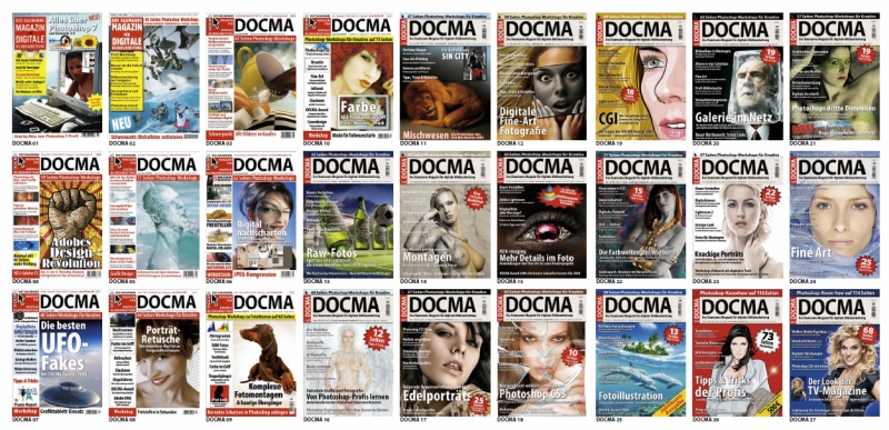 DOCMA 1-50